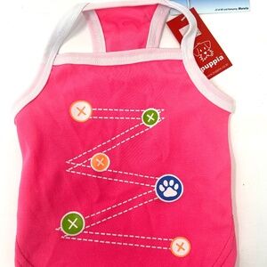 Puppia Dog T-Shirt Size Large *NWT